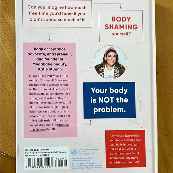 Body Talk by - Colorful Bath & Body Guide - Picture 2 of 3